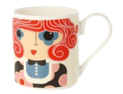 Orla kiely dee mug - kiely,
