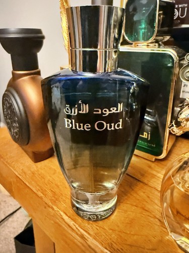 Arabian oud blue - arabian,