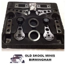 CLASSIC MINI BLACK INTERIOR