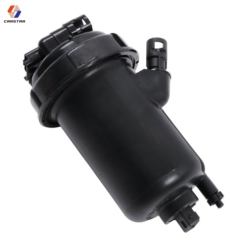 Fuel filter housing for - for, saab