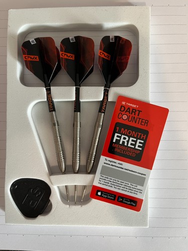 Target crux darts 24g - crux, 03