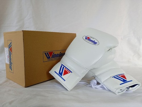Winning boxing gloves - boxing,