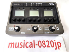 Zoom G3 Multi-Effects Guitar