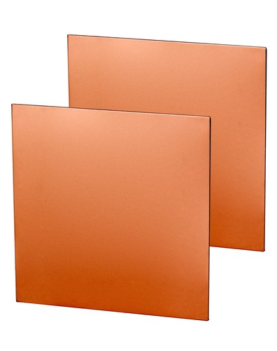 Pack 9 pure copper - pack, 99.9%