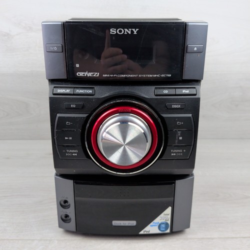 Sony genezi mhc ec79i - sony,