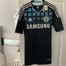 Chelsea 2011/12 Techfit player issue away shirt - size 4 - new with tag 