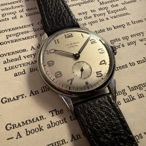 Benson london vintage - benson,