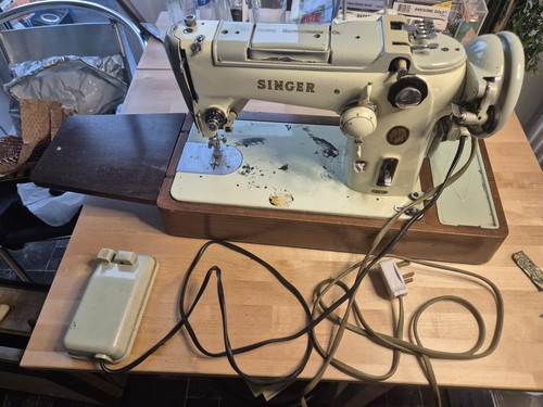 Singer 319k vintage - vintage, sewing