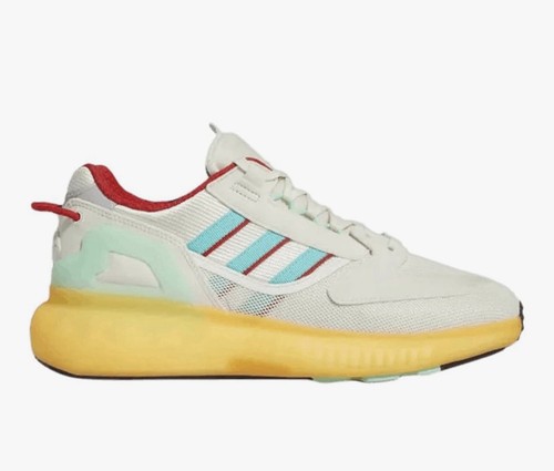 Adidas zx5k boost men grey - adidas,
