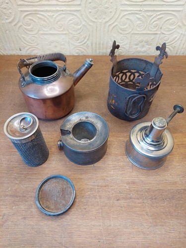 Antique drew sons camping - "drew, &