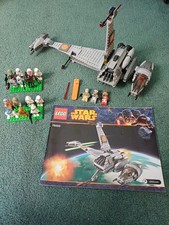 LEGO Star Wars 75050 and