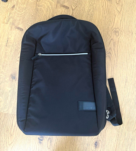 Samsonite black laptop - samsonite,