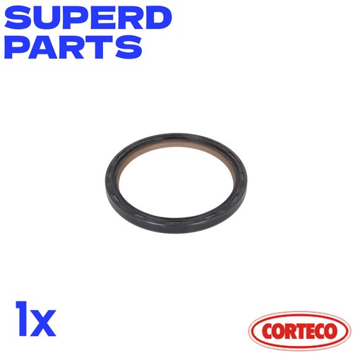 Crankshaft oil seal housing - crankshaft,