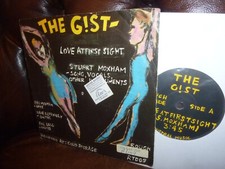 The Gist, G!ST, Love At first