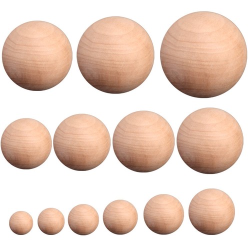 Natural plain wooden craft - plain,