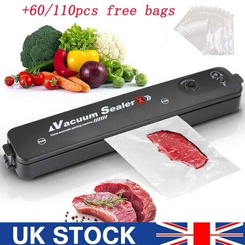 Vacuum food sealer - vacuum,