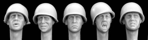 Hornet heads - hornet, wearing