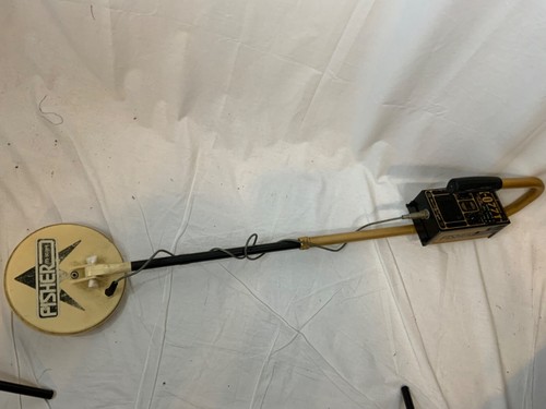 Fisher metal detector scope - metal, m-scope