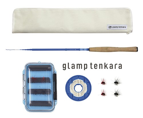 Prox glamp tenkara set 360 - **,