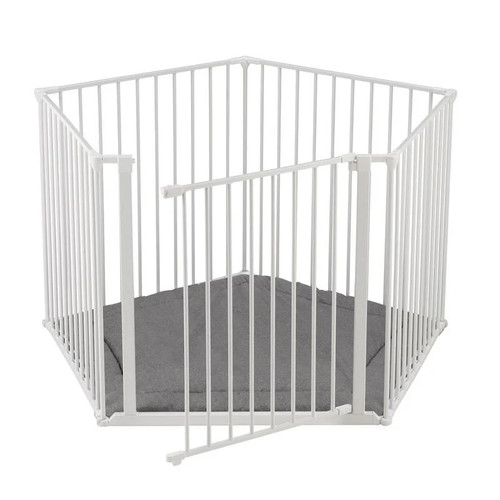 Babydan babyden playpen white - babydan,