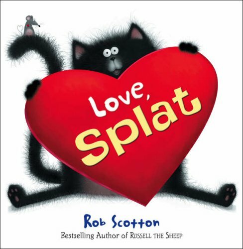 Love splat by - splat,