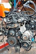 BMW 2.0 DIESEL ENGINE N47D20C E60 E61 E90 E91 E92 E93 E87 E82 Mileage 87,000