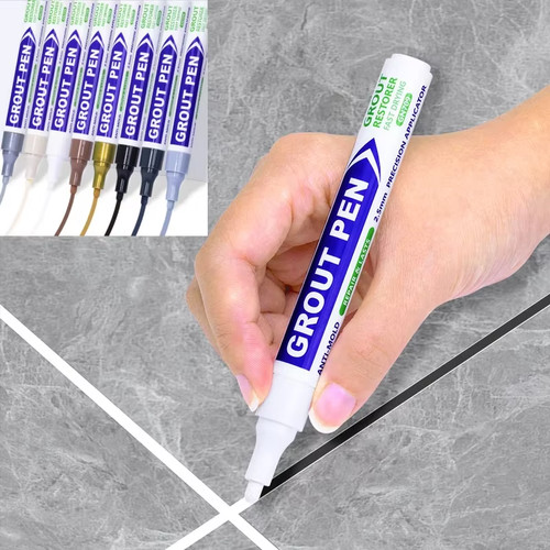 Grout pen revives - revives, &