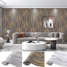 1-6 Rolls Glitter Water Wave