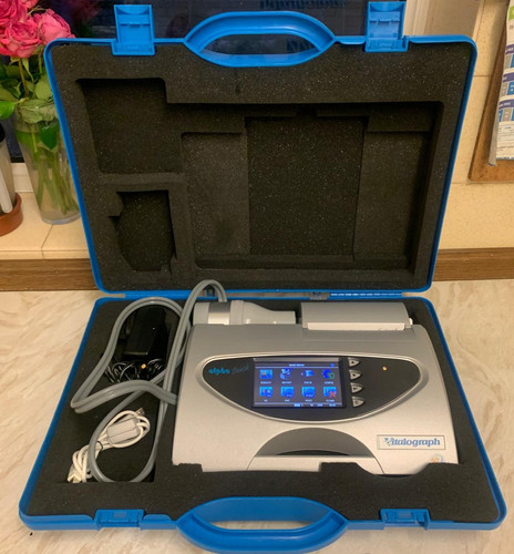 Spirometer vitalograph alpha - spirometer,