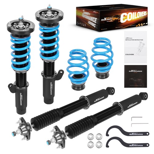 Performance coilovers for bmw - coilovers,
