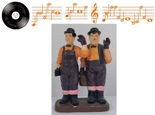Laurel hardy in - &,