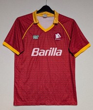 AS Roma 1990-91 Retro Classic
