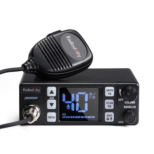 Radioddity 606 radio - cb-606, |