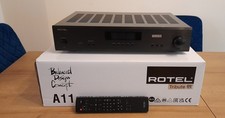 Rotel A11 Tribute Integrated