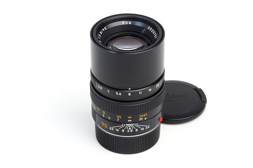 Leica leitz elmarit - leica,