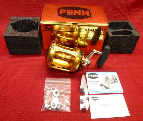 Penn international 50visw two - penn,