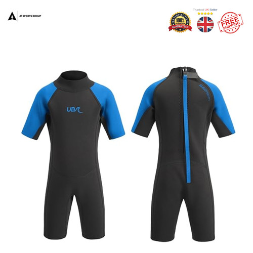 Sharptooth kids shorty wetsuit - shorty,