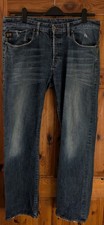 Mens Fashion G Star Raw Jeans