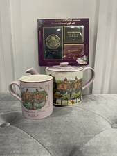 Bridgerton Teapot And Cup Set