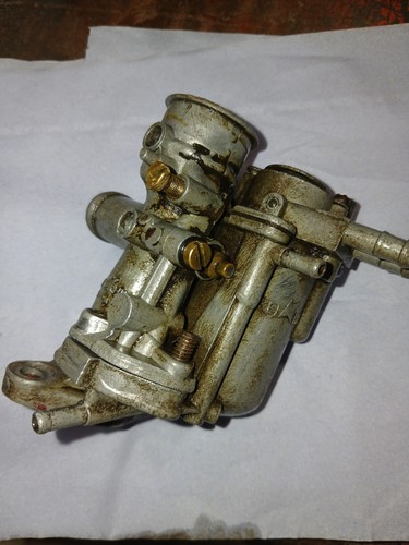 Honda c100 carb - c100,