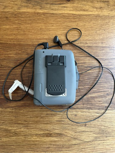 Aiwa ta203 cassette player - cassette,