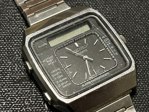Vintage seiko h357 505b - vintage, h357-505b