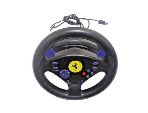 Thrustmaster ferrari challenge - thrustmaster,
