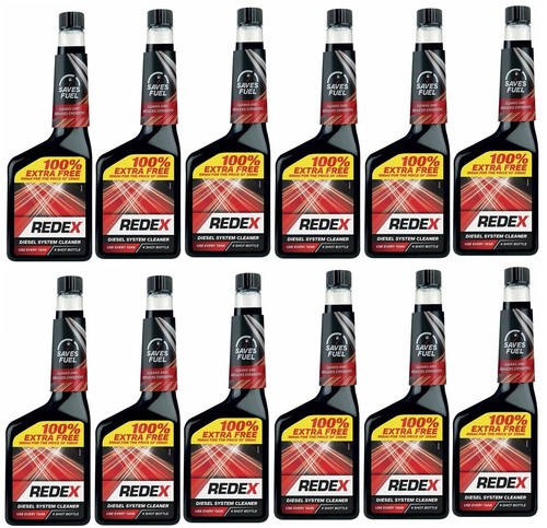 500ml redex diesel fuel - x,