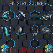 Tek Structures Ark Survival Ascended PVE Fast Delivery