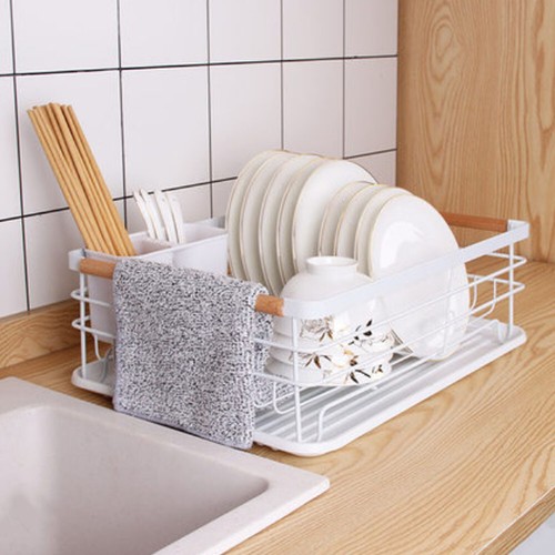 Large capacity dish drainer - large,
