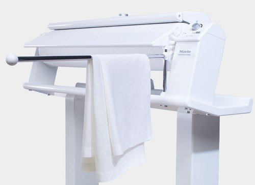 Miele reversible rotary iron - miele, +
