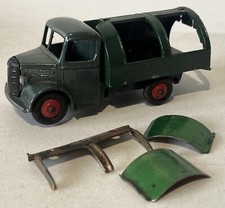 VINTAGE DINKY TOYS 252 BEDFORD