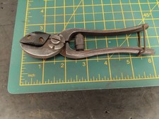 6" Antique / Vintage Garden