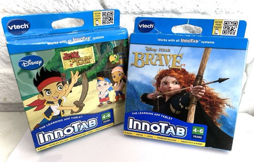 Vtech innotab disney - vtech,